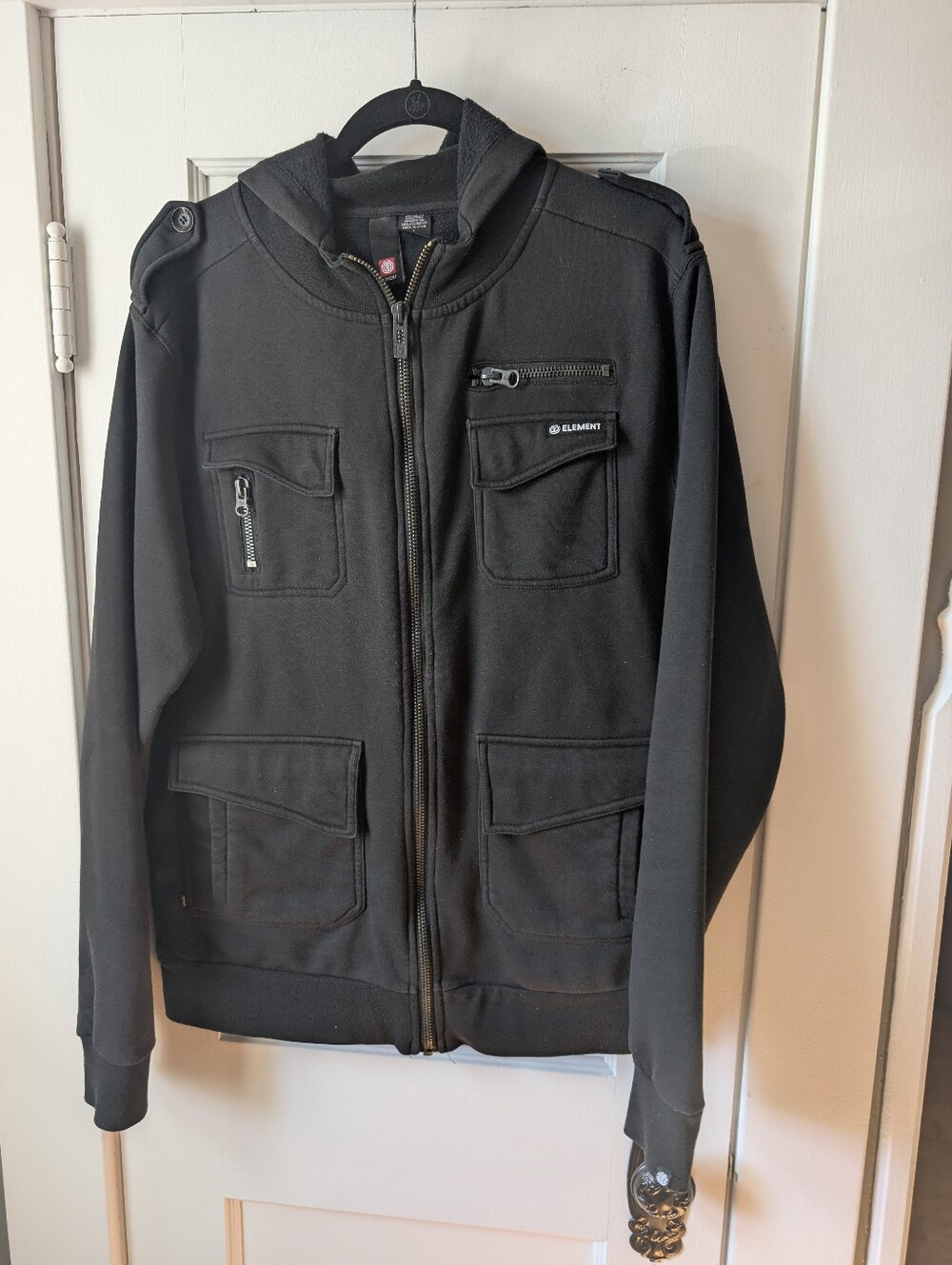 Element Zipped Hoodie